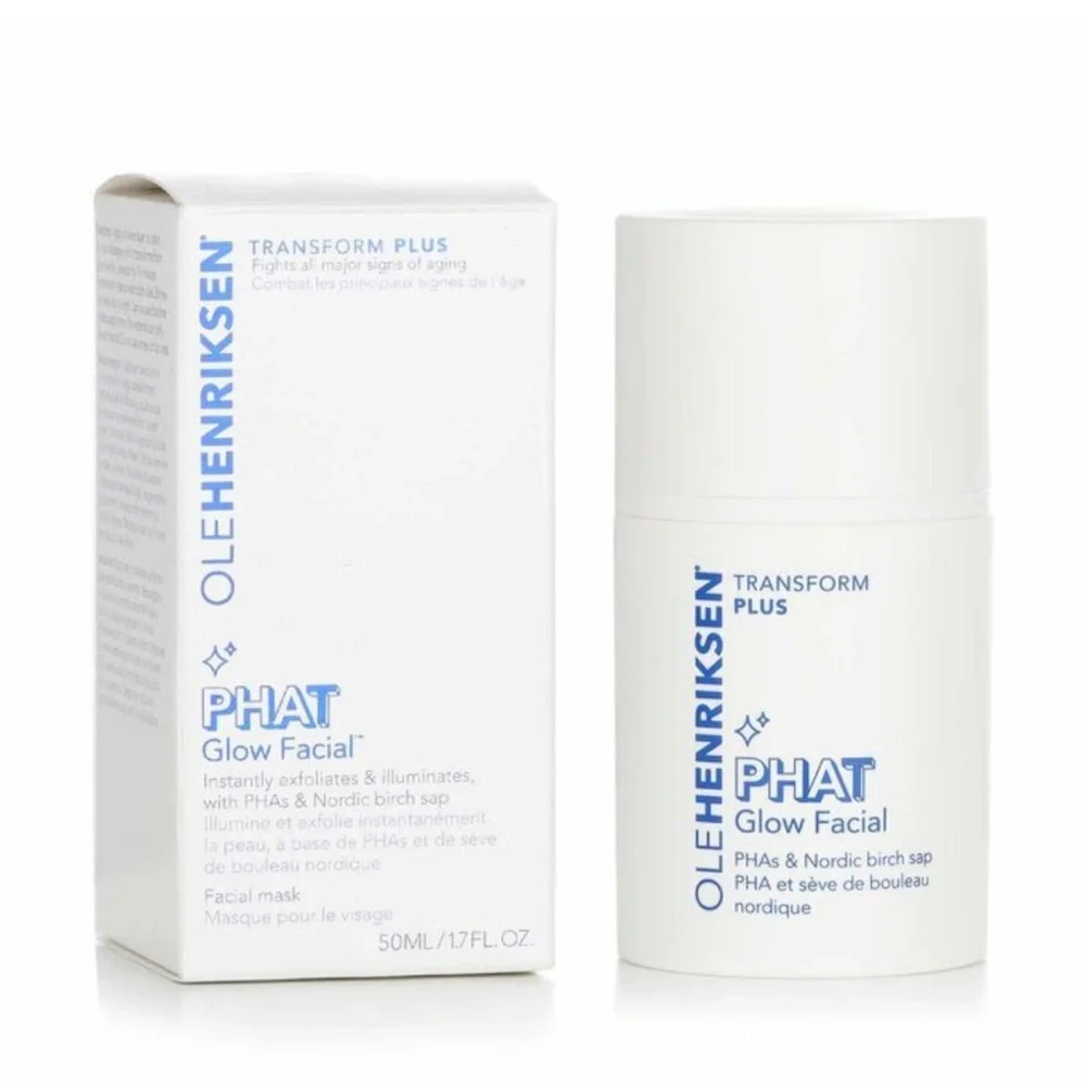 Ole Henriksen Transform Plus PHAT Glow Facial - Picture 2 of 5
